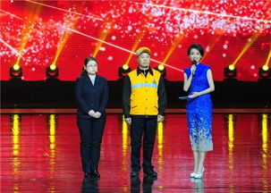 今天，在CCTV的舞臺上，他們最美 舞今信息